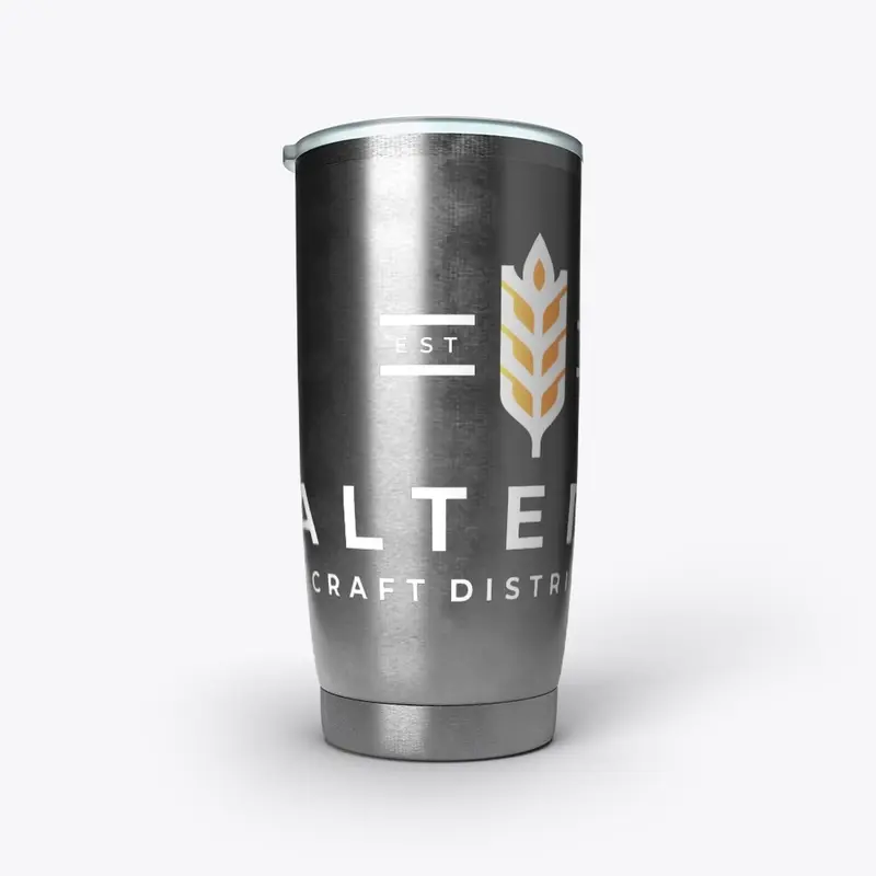 Altered Craft "The Stainless Steel Mug"