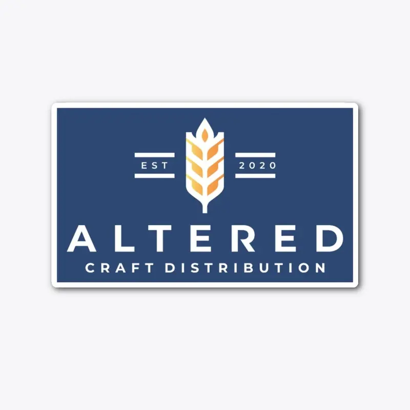 Altered Craft "The Sticker"