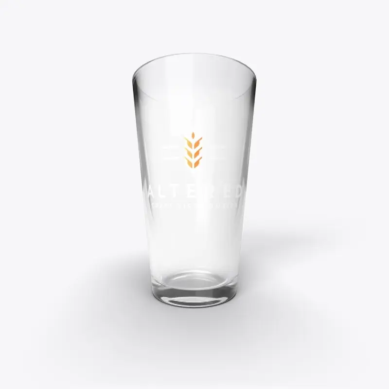 Altered Craft "The Pint Glass"