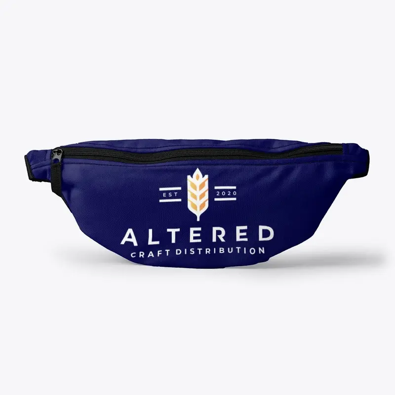 Altered Craft "The Fanny Pack"